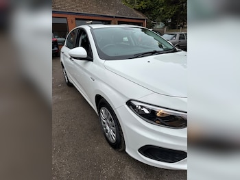 Used Fiat Tipo 2018 for sale - 77779527: Photo