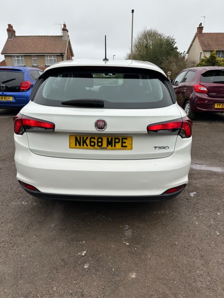 Used Fiat Tipo 2018 for sale - 77779527: Photo 7