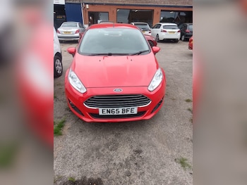 Ford - Fiesta