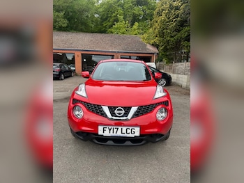 Used Nissan Juke 2017 for sale - 78552645: Photo