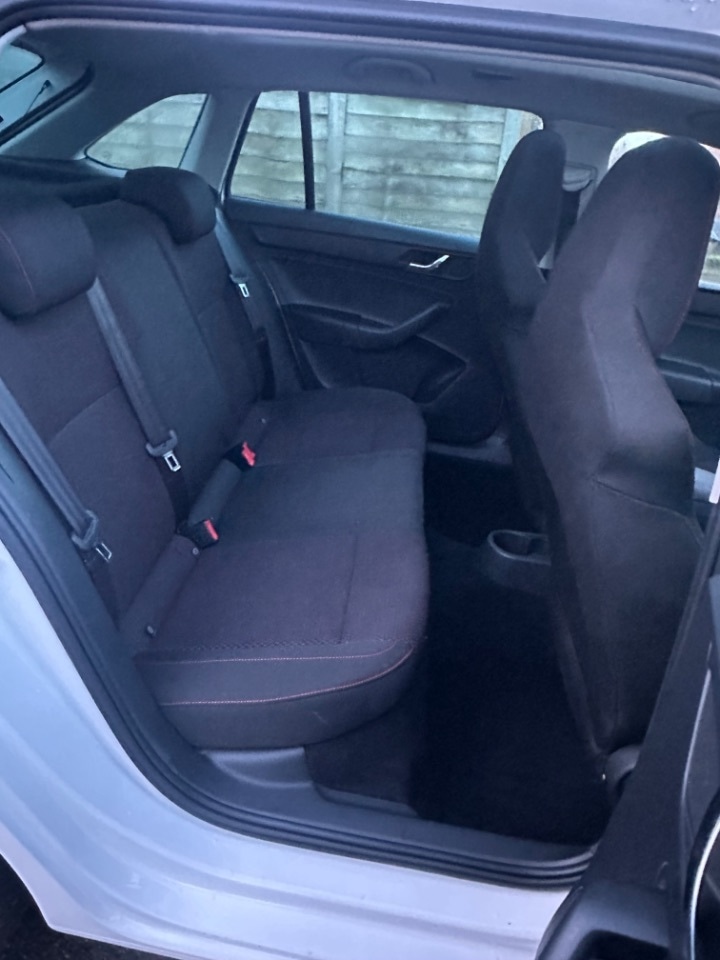 Used Skoda Rapid Spaceback 2015 for sale - 76739738: Photo 6