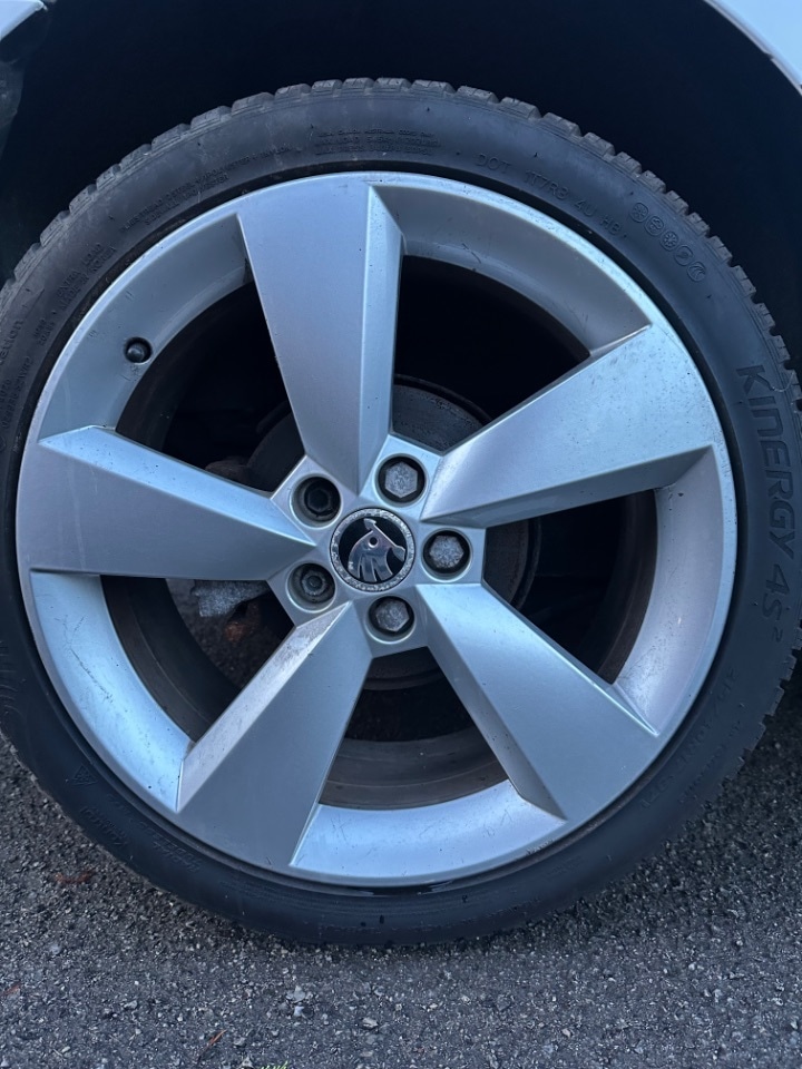 Used Skoda Rapid Spaceback 2015 for sale - 76739738: Photo 9