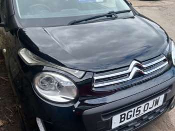 Used Citroen C1 2015 for sale - 75346674: Photo