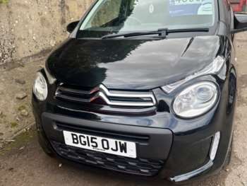 Used Citroen C1 2015 for sale - 75346674: Photo