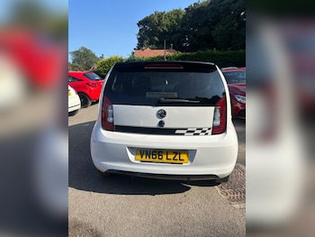 Used Skoda Citigo 2016 for sale - 79312960: Photo