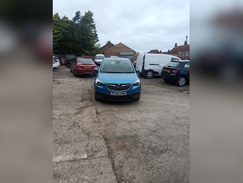 Used Vauxhall Crossland X 2018 for sale - 75604287: Photo