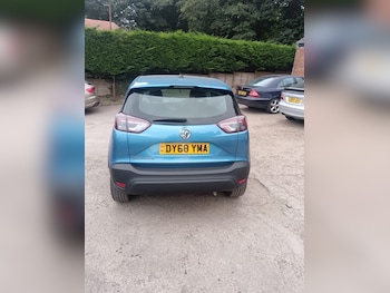 Used Vauxhall Crossland X 2018 for sale - 75604287: Photo