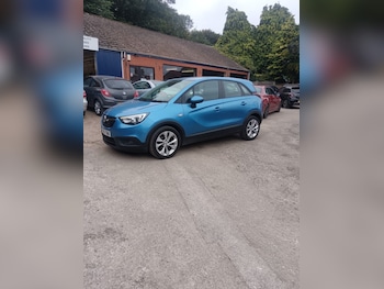 Used Vauxhall Crossland X 2018 for sale - 75604287: Photo