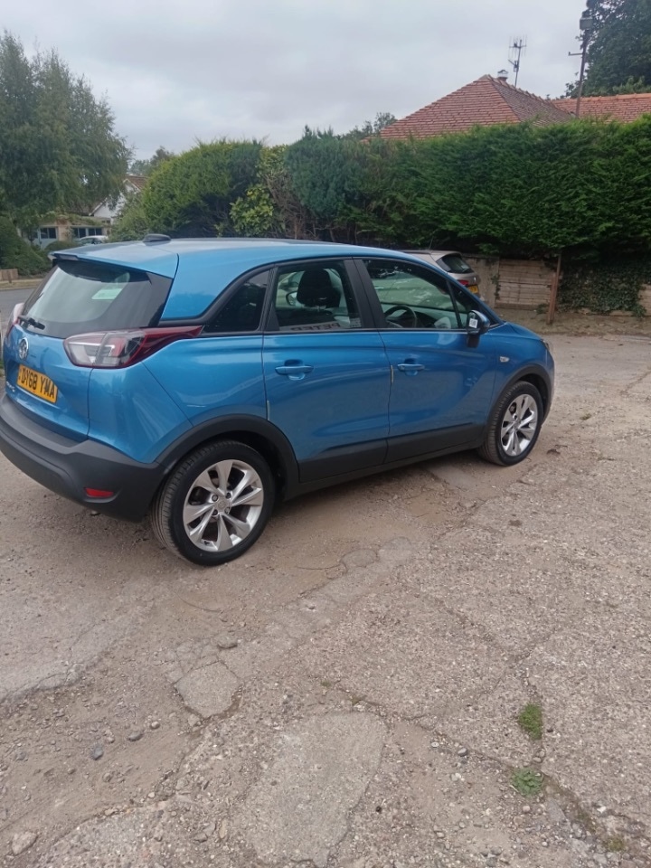 Vehicle 4