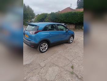 Used Vauxhall Crossland X 2018 for sale - 75604287: Photo