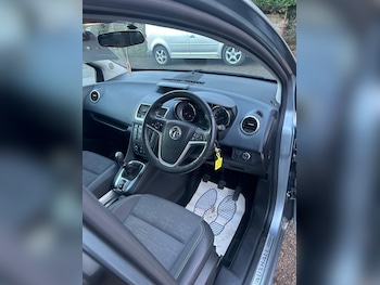 Used Vauxhall Meriva 2014 for sale - 76653896: Photo