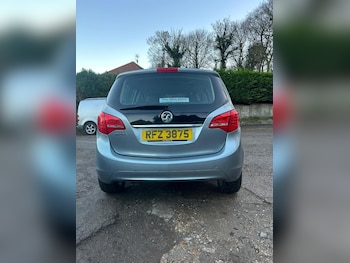 Used Vauxhall Meriva 2014 for sale - 76653896: Photo