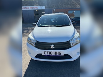 Used Suzuki Celerio 2018 for sale - 78452592: Photo