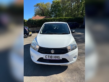 Used Suzuki Celerio 2018 for sale - 78452592: Photo