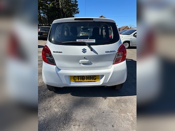 Used Suzuki Celerio 2018 for sale - 78452592: Photo