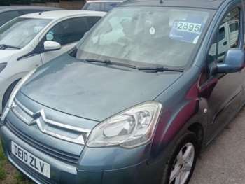 Used Citroen Berlingo 2010 for sale - 75095444: Photo