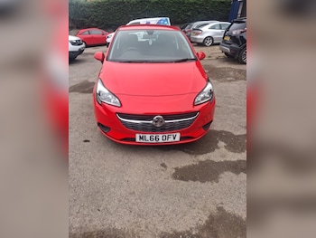 Used Vauxhall Corsa 2016 for sale - 79549309: Photo