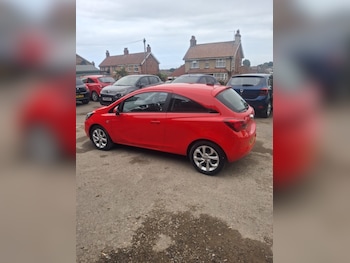 Used Vauxhall Corsa 2016 for sale - 79549309: Photo