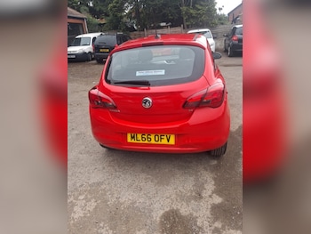 Used Vauxhall Corsa 2016 for sale - 79549309: Photo