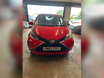 Used Toyota AYGO 2015 for sale - 79776372: Photo