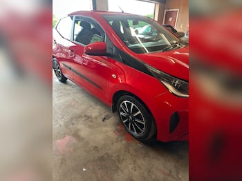 Used Toyota AYGO 2015 for sale - 79776372: Photo
