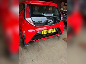 Used Toyota AYGO 2015 for sale - 79776372: Photo