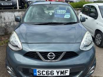 2016 - 1.2 Acenta 5dr