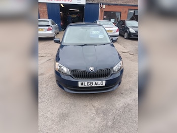 Skoda - Fabia