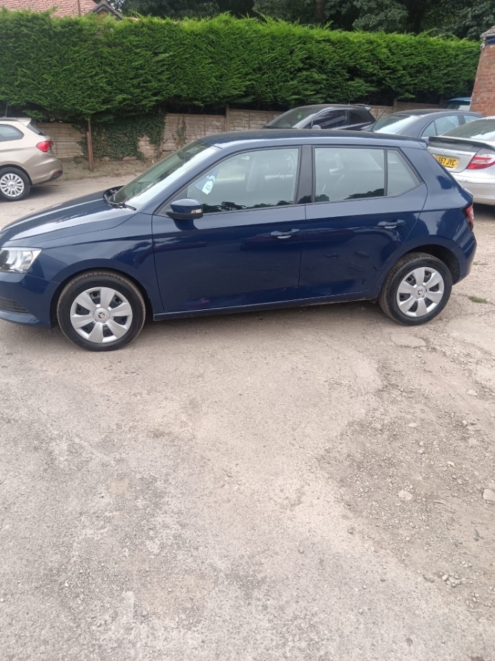 Vehicle 2