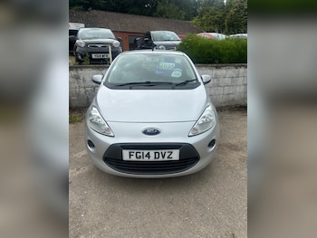 Used Ford Ka 2014 for sale - 78818184: Photo