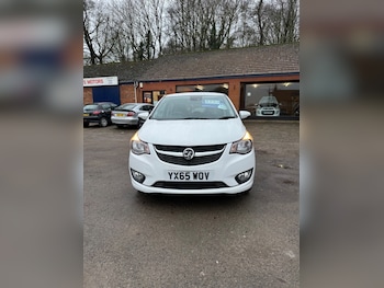 Used Vauxhall Viva 2015 for sale - 77262467: Photo