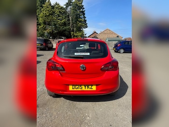 Used Vauxhall Corsa 2015 for sale - 79629947: Photo
