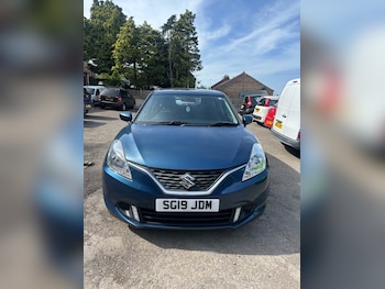Used Suzuki Baleno 2019 for sale - 78737097: Photo