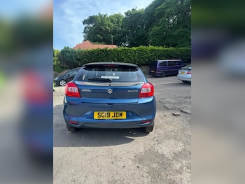 Used Suzuki Baleno 2019 for sale - 78737097: Photo