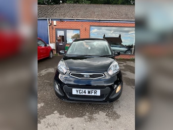 Used Kia Picanto 2014 for sale - 78862972: Photo