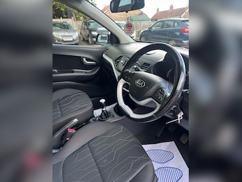 Used Kia Picanto 2014 for sale - 78862972: Photo