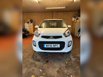 Used Kia Picanto 2016 for sale - 77301577: Photo