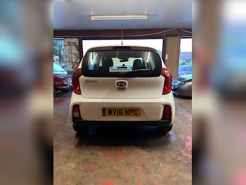 Used Kia Picanto 2016 for sale - 77301577: Photo