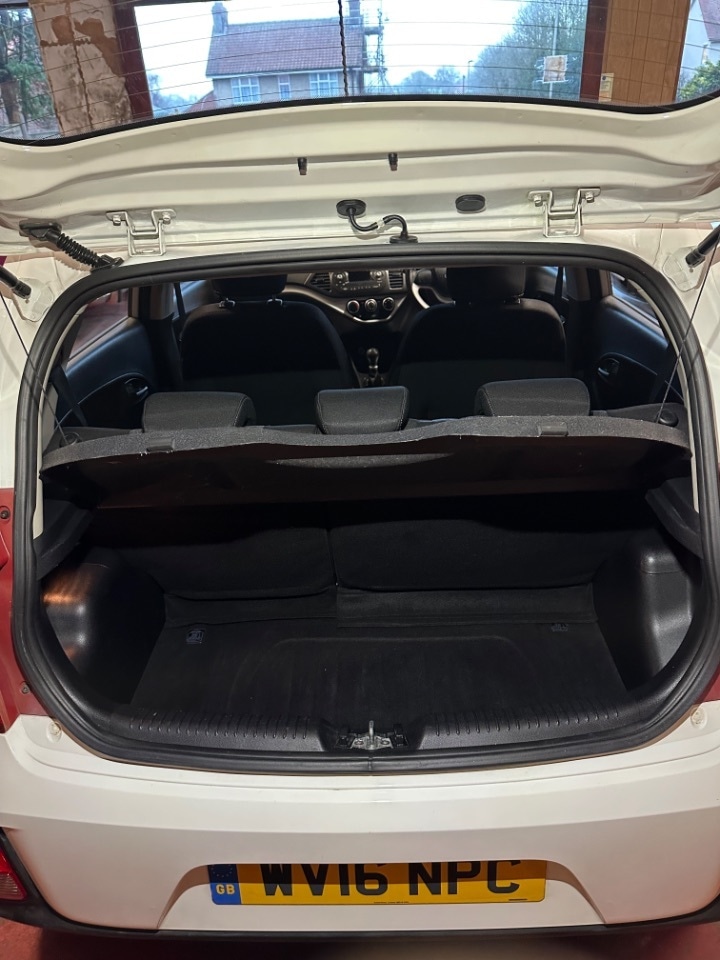 Used Kia Picanto 2016 for sale - 77301577: Photo 8