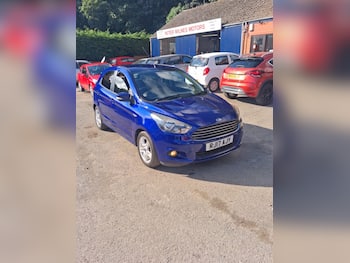 Used Ford Ka+ 2017 for sale - 79629945: Photo
