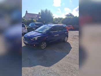 Used Ford Ka+ 2017 for sale - 79629945: Photo