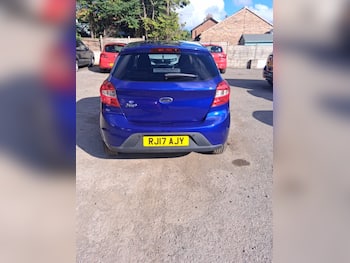 Used Ford Ka+ 2017 for sale - 79629945: Photo