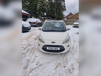 2014 - 1.2 Zetec 3dr [Start Stop]