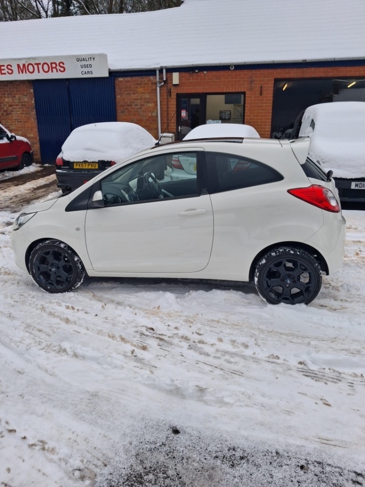 Used Ford Ka 2014 for sale - 77107069: Photo 3