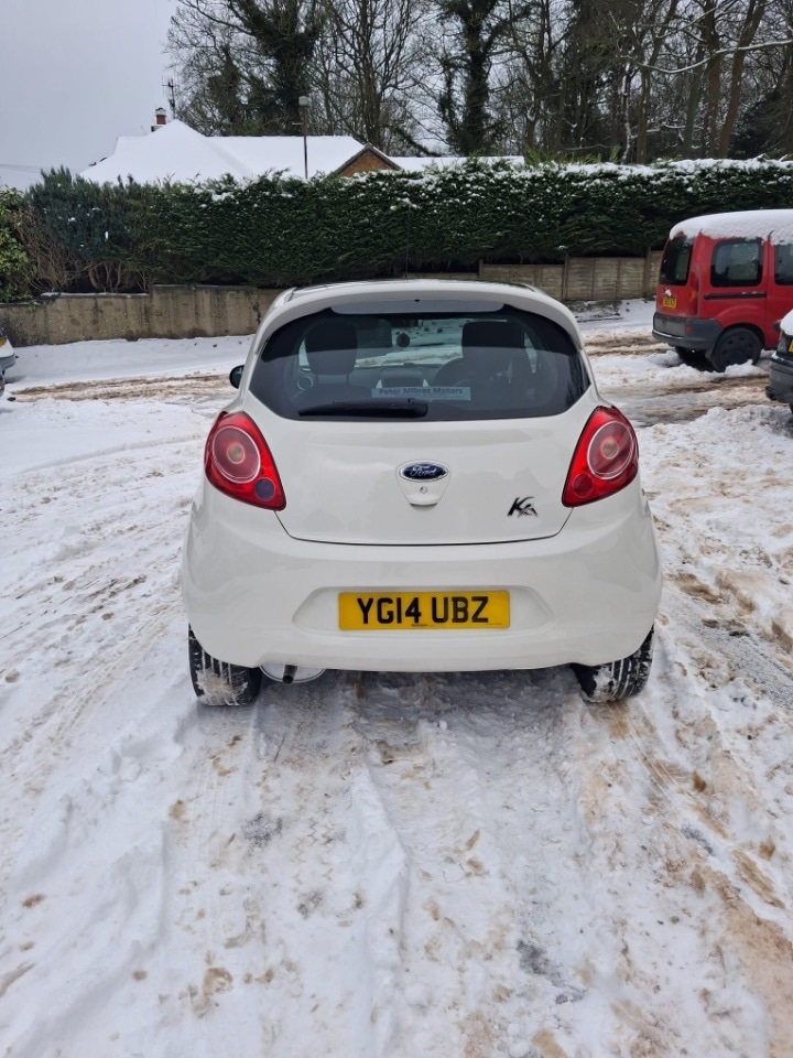 Used Ford Ka 2014 for sale - 77107069: Photo 4