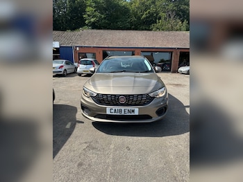 Used Fiat Tipo 2018 for sale - 75516159: Photo