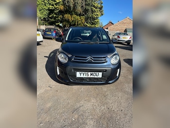 Used Citroen C1 2015 for sale - 75727788: Photo