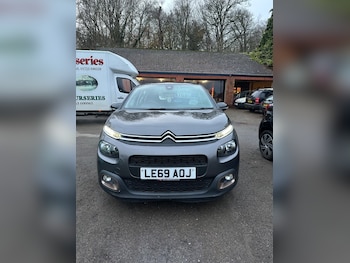 Used Citroen C3 2020 for sale - 76616912: Photo