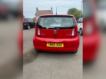 Used Skoda Citigo 2017 for sale - 78918704: Photo