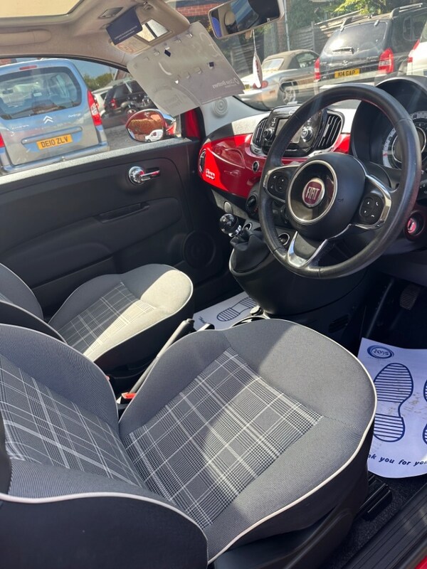 Used Fiat 500 2018 for sale - 75418885: Photo 10
